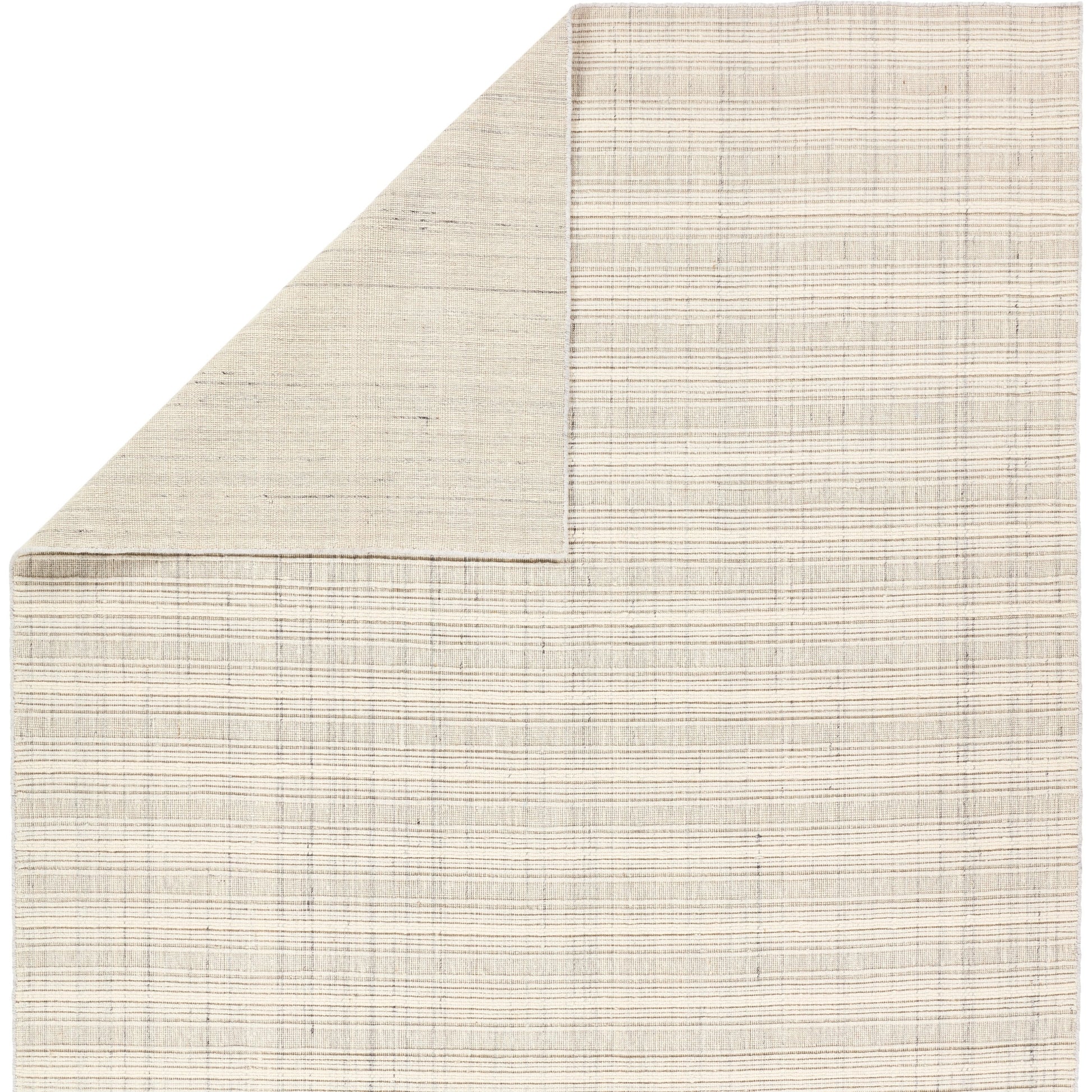 Promontory Rug by Jaipur Living in cream, gray. Made from 100% wool in a unique style.