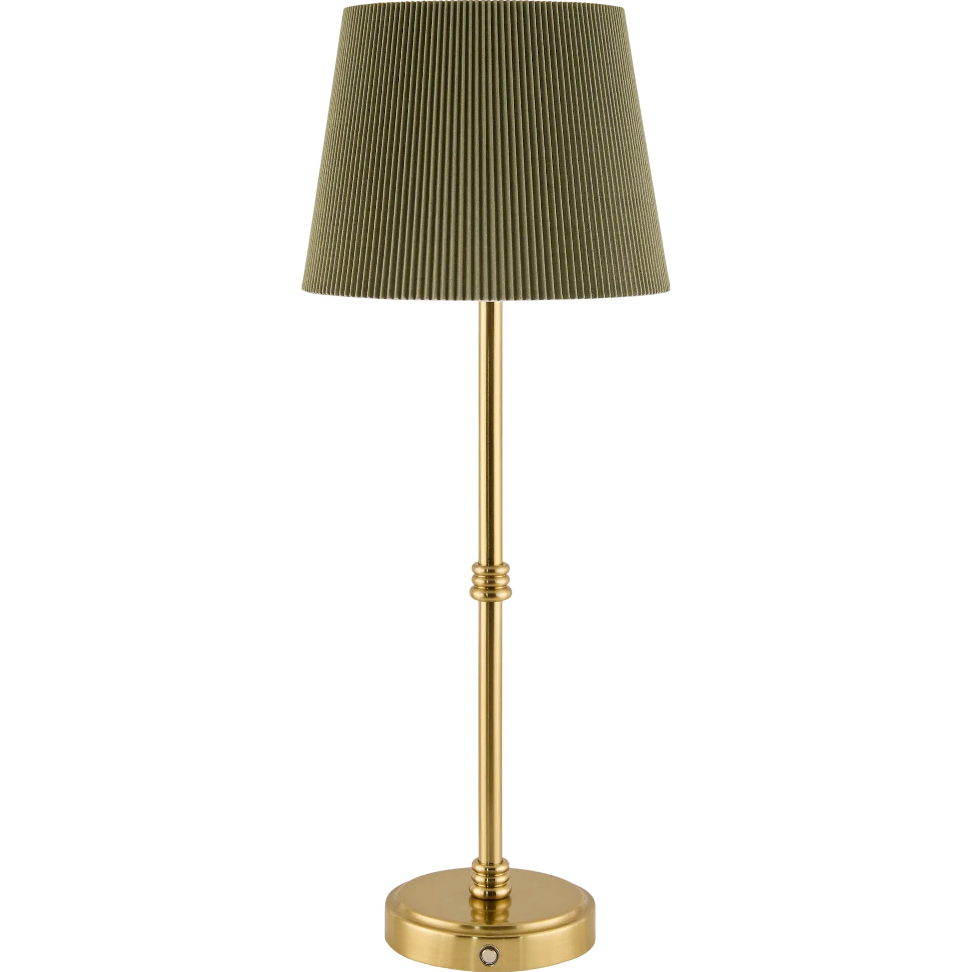 Parcey Buffet Table Lamp (Set of 2) by Livabliss. Made from iron, polyester in a modern style.