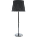 Parcey Buffet Table Lamp (Set of 2) by Livabliss. Made from iron, polyester in a modern style.