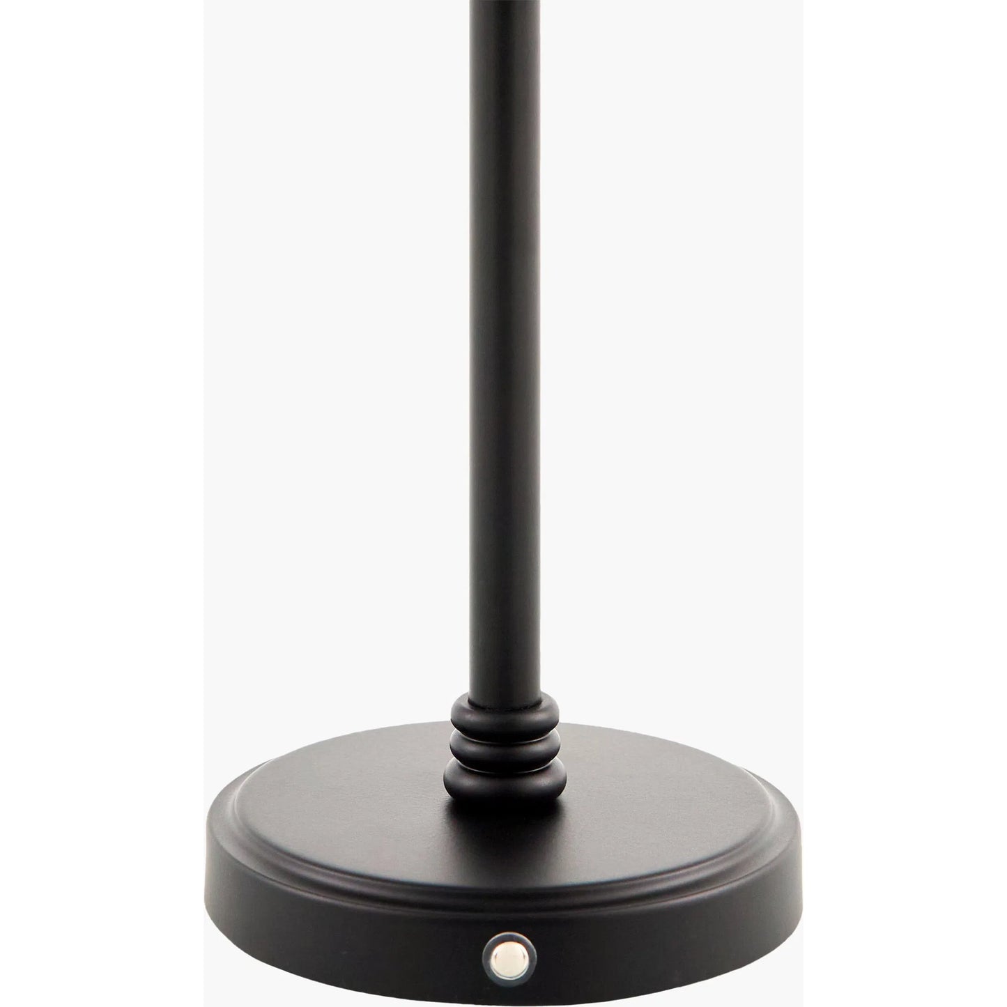 004 SI-2349478 | Closeup | Parcey Buffet Table Lamp (Set of 2) by Livabliss. Made from iron, polyester in a modern style.