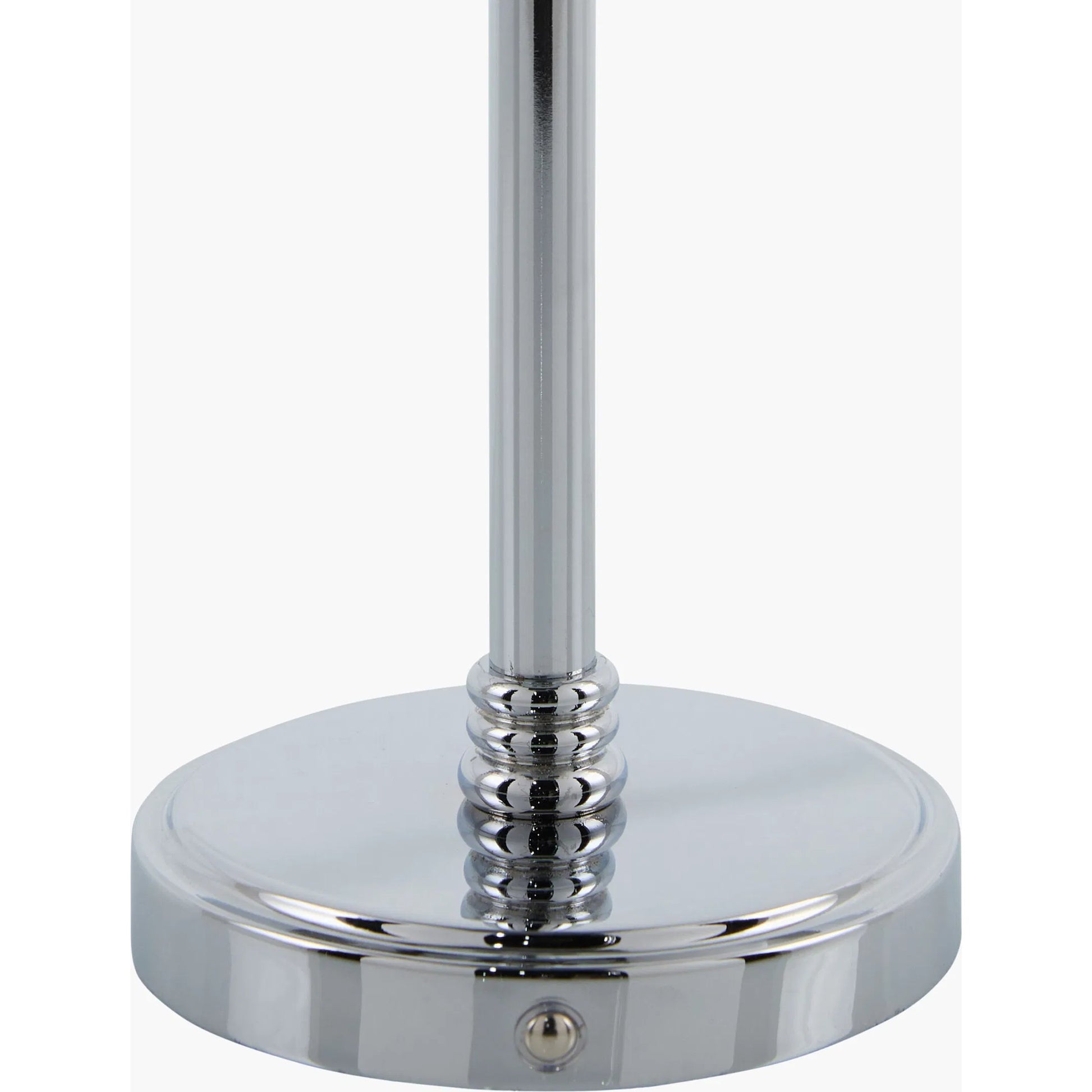 Parcey Buffet Table Lamp (Set of 2) by Livabliss. Made from iron, polyester in a modern style.
