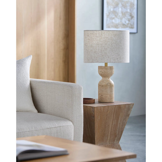 Pediba Accent Table Lamp by Livabliss. Made from unique in a unique style.