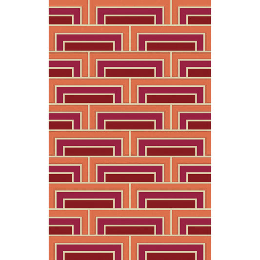 Paddington Rug - 2076 by Surya. Made from 100% wool in a unique style.