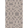 Light Gray, Gray / 2' x 3'