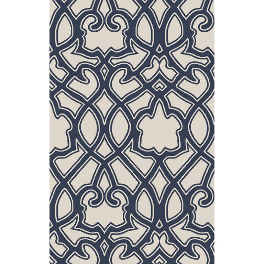 Paddington Rug - 2077 by Surya. Made from 100% wool in a unique style.