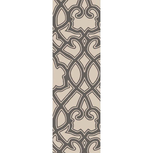 Paddington Rug - 2077 by Surya. Made from 100% wool in a unique style.