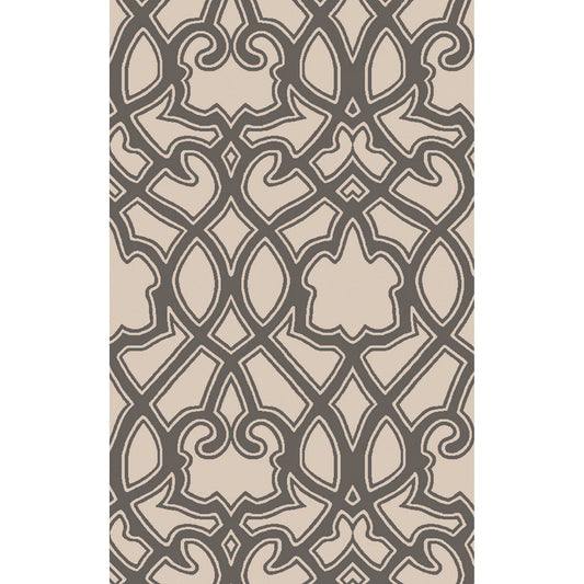 Paddington Rug - 2077 by Surya. Made from 100% wool in a unique style.