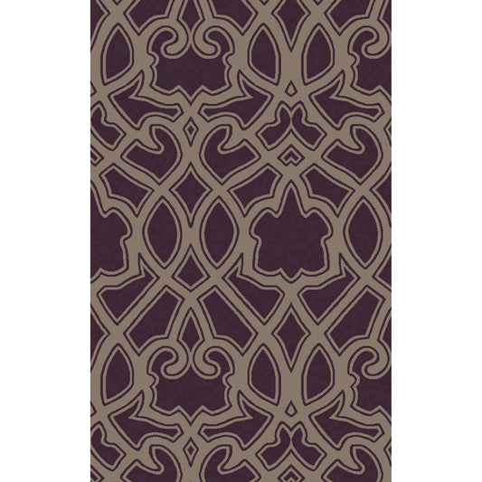 Paddington Rug - 2077 by Surya. Made from 100% wool in a unique style.