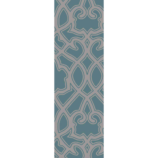 Paddington Rug - 2077 by Surya. Made from 100% wool in a unique style.