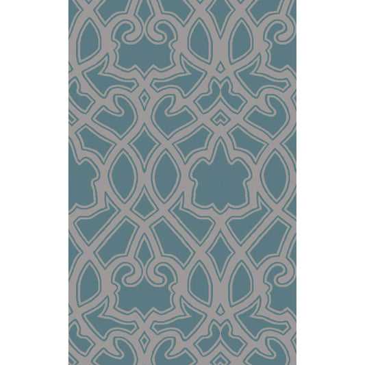 Paddington Rug - 2077 by Surya. Made from 100% wool in a unique style.