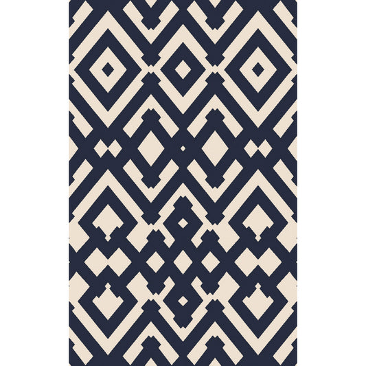 Paddington Rug - 2079 by Surya. Made from 100% wool in a unique style.