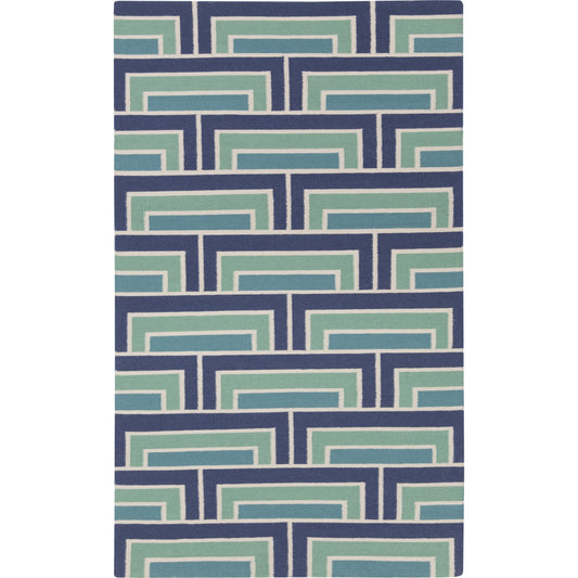 Paddington Rug - 2076 by Surya. Made from 100% wool in a unique style.