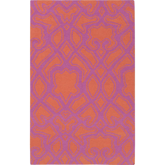 Paddington Rug - 2077 by Surya. Made from 100% wool in a unique style.