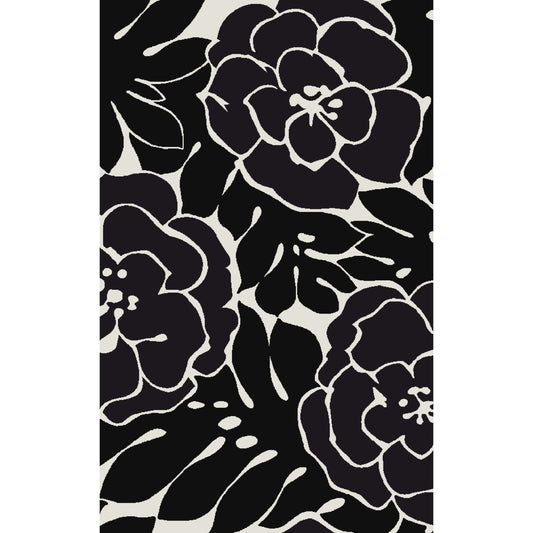 Paddington Rug - 2078 by Surya. Made from 100% wool in a unique style.
