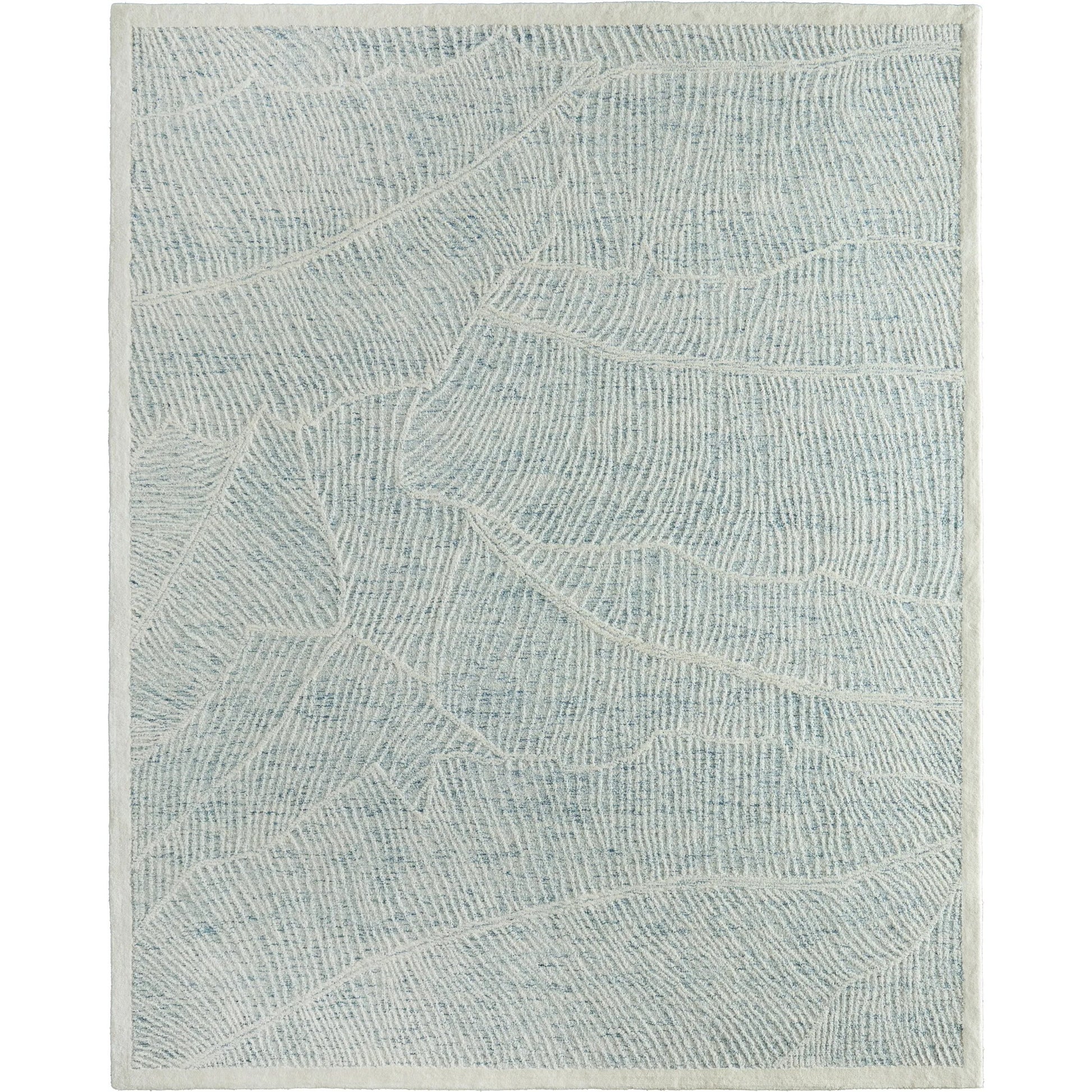 Winston & Botanical WNS8B02F Rug by Feizy. Made from wool in a unique style.
