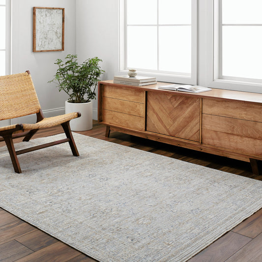 Presidential Rug - 524777 by Livabliss in pewter, sandstone, misty gray, ivory. Made from polyester in a unique style.