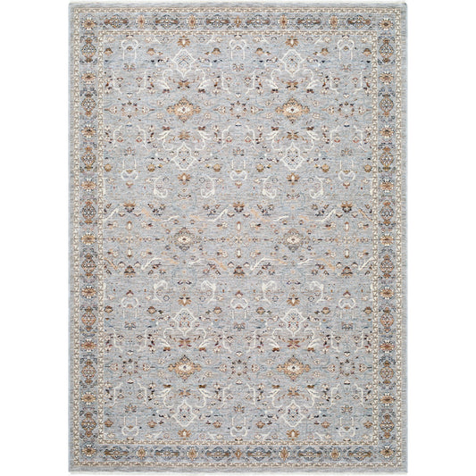 Presidential Rug - 524827 by Livabliss in pewter, ivory, taupe, slate, charcoal. Made from polyester in a unique style.