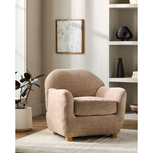 Perch Armchair by Surya in wood. Made from unique in a modern style.