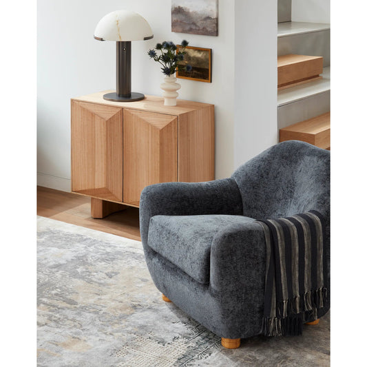 Perch Armchair by Surya in wood. Made from unique in a modern style.