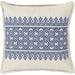 Pentas Pillow - 13841 by Surya. Made from 55% linen, 45% cotton in a cottage & farmhouse style.