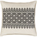 Pentas Pillow - 13841 by Surya. Made from 55% linen, 45% cotton in a cottage & farmhouse style.