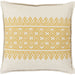 Pentas Pillow - 13841 by Surya. Made from 55% linen, 45% cotton in a cottage & farmhouse style.