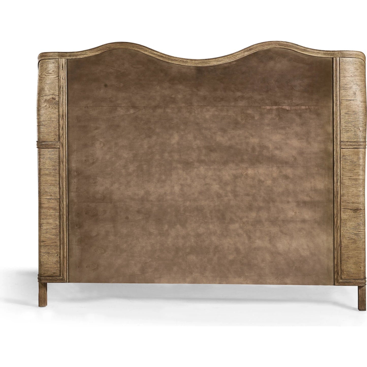 005 SI-2334495 | Additional Silo | Echo Canyon Upholstered Bed by Jonathan Charles in faded oak. Made from oak, fabric in a unique style.