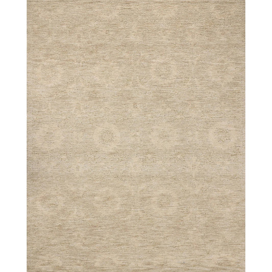 Penny PEN-04 Rug by Loloi in sage, natural. Made from 100% wool in a unique style.