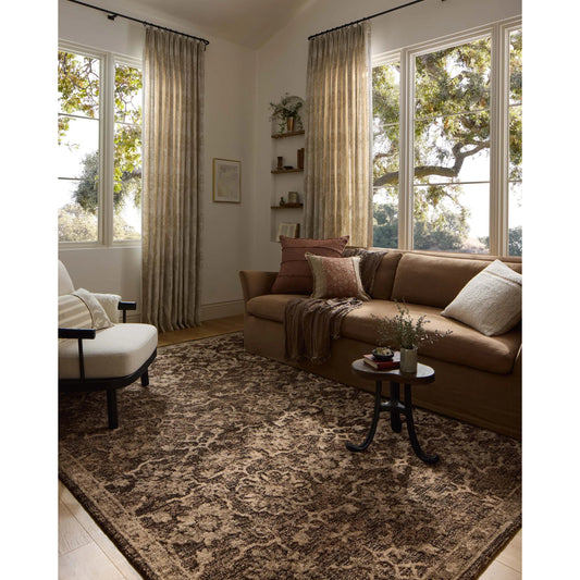 Percival PCV-02 Rug by Loloi. Made from 100% polyester in a unique style.