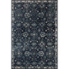 Navy, Ivory / 1'6" x 1'6" Sample