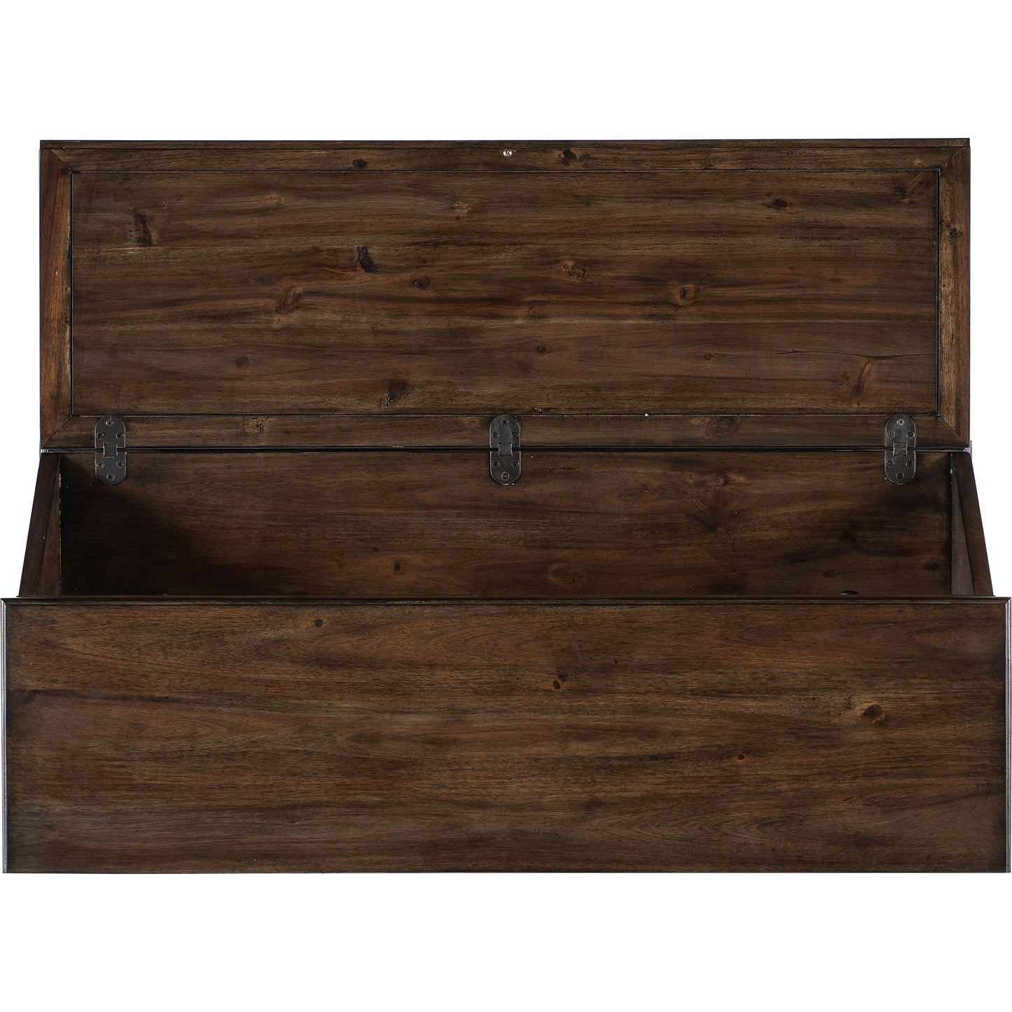 007 SI-2133767 | Additional Silo | Commerce and Market Secretariat Secretary by Hooker Furniture in dark wood. Made from clean acacia solids in a transitional style.