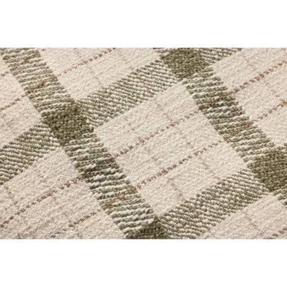 CJPF001 Pouf by Chris Loves Julia x Loloi. Made from 100% polyester in a eclectic & global style.