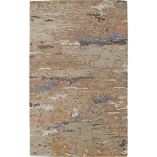 Everley Rug - 8644F by Feizy. Made from wool in a unique style.