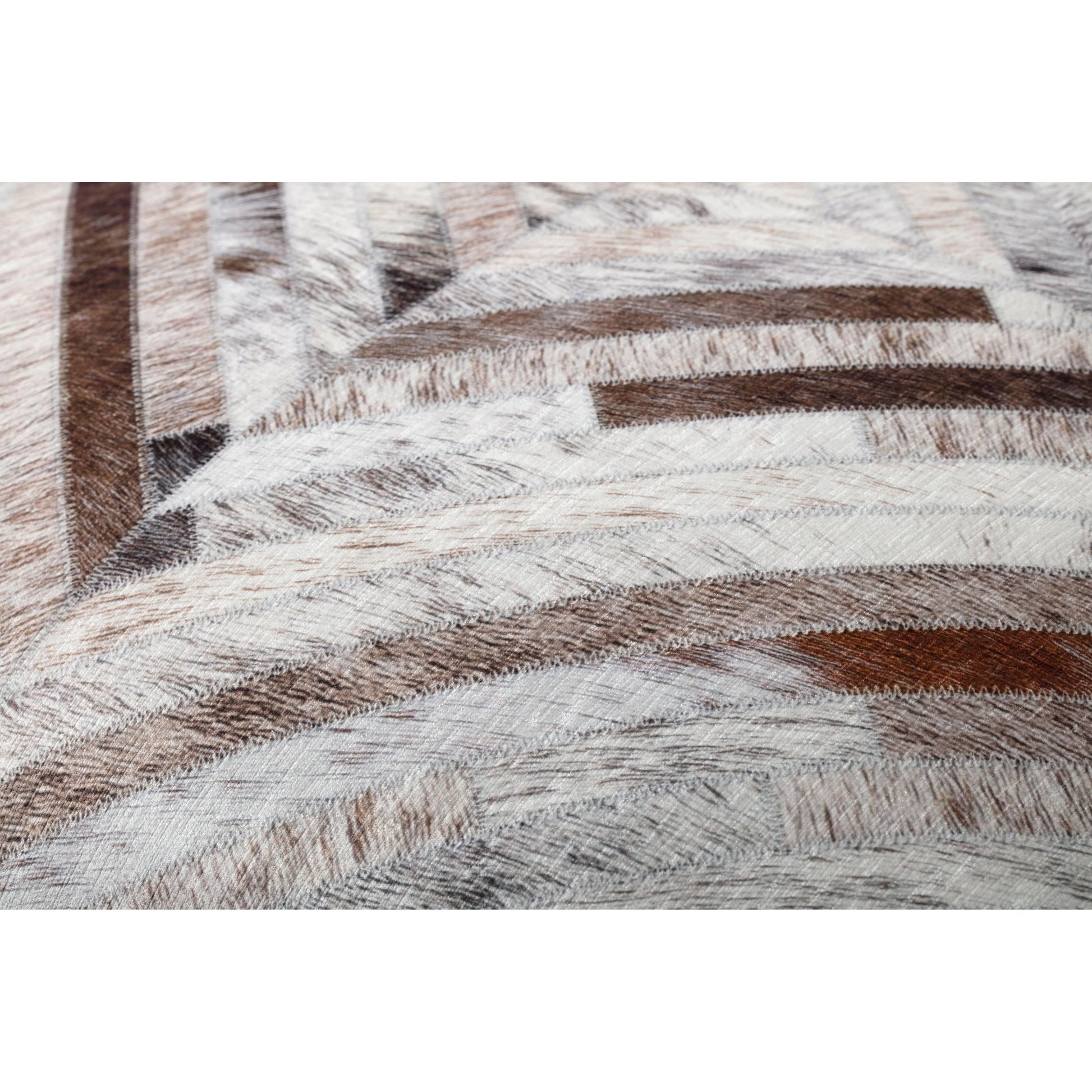 P0900 Pillow by Loloi in gray, multi. Made from 100% polyester in a rustic style.