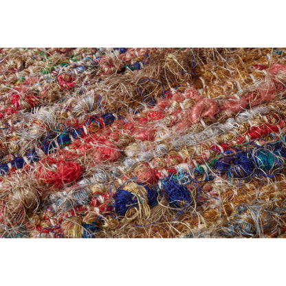 LFP0072 Pillow by Loloi in multi. Made from cotton, wool, polyester in a eclectic & global style.