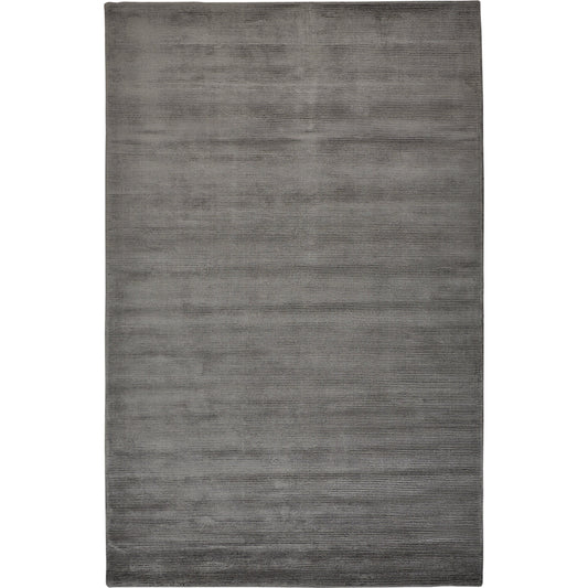 Batisse Solid Rug - 8717F by Feizy. Made from viscose in a unique style.