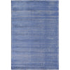 Blue, Cream / 2' x 3'