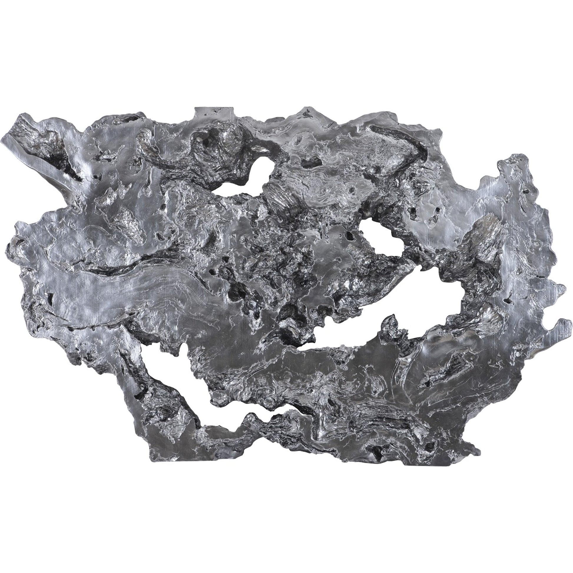 Burled Root Wall Art II by Phillips Collection. Made from resin in a modern style.