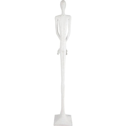 Skinny Male Sculpture by Phillips Collection. Made from unique in a eclectic & global style.