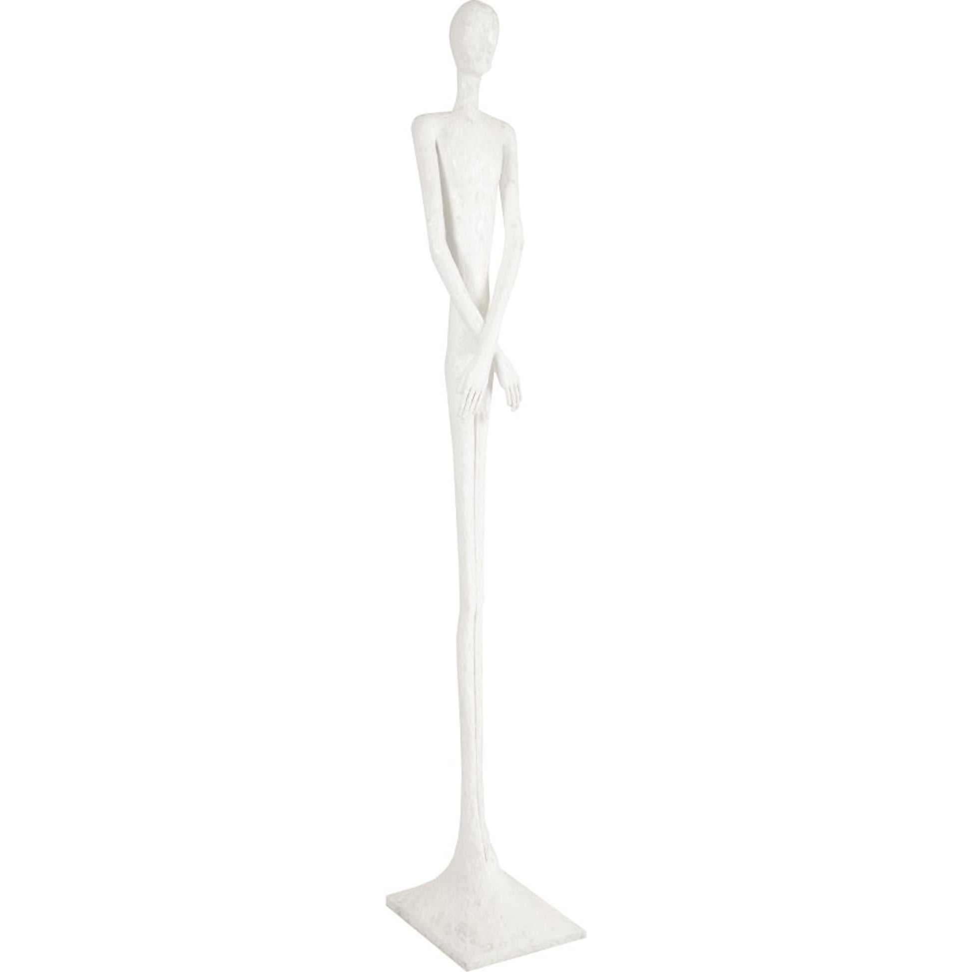 Skinny Male Sculpture by Phillips Collection. Made from unique in a eclectic & global style.