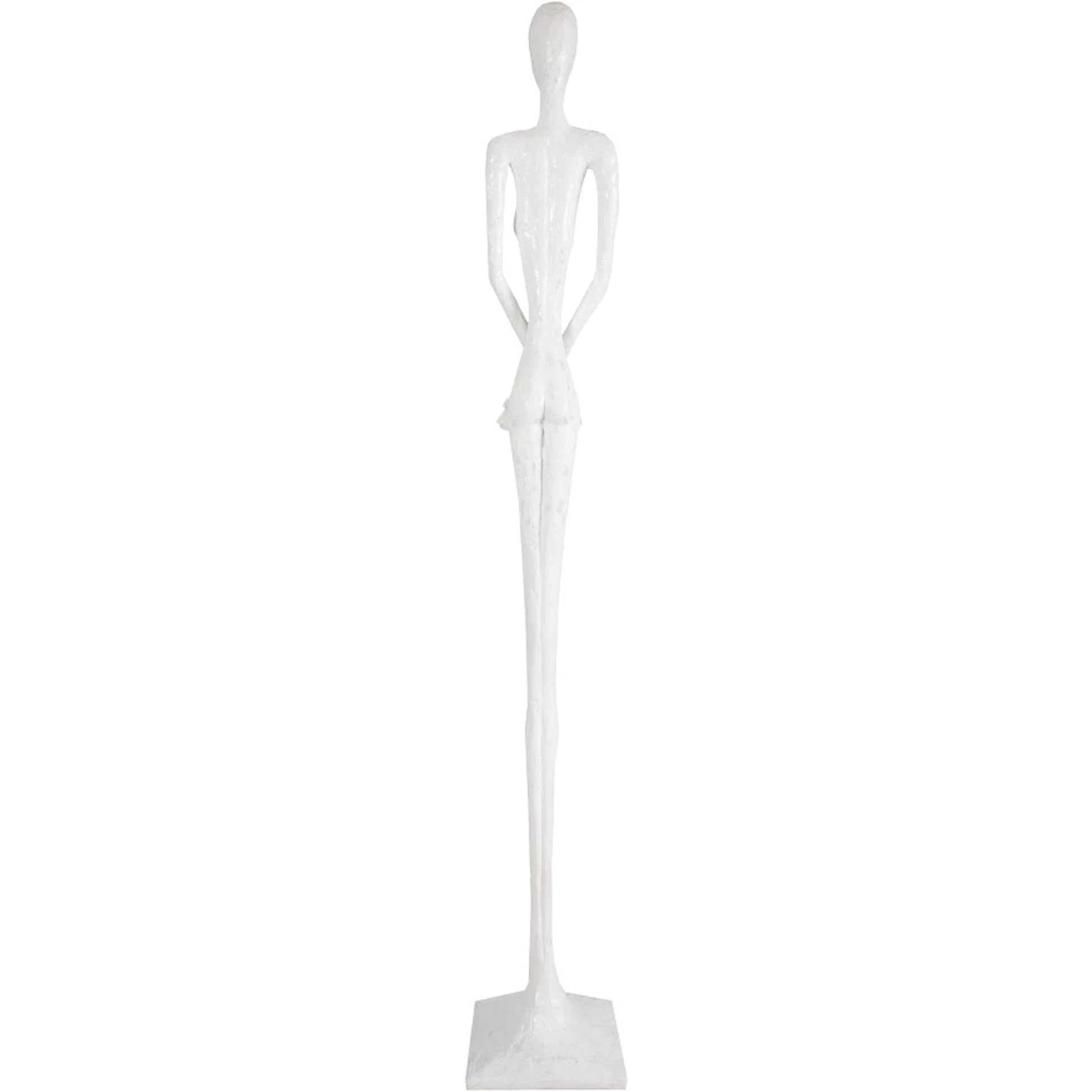 Skinny Female Sculpture by Phillips Collection. Made from unique in a eclectic & global style.