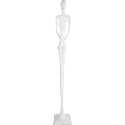 Skinny Female Sculpture by Phillips Collection. Made from unique in a eclectic & global style.