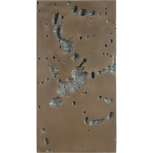 Splotch Sparse Wall Art by Phillips Collection. Made from resin in a eclectic & global style.