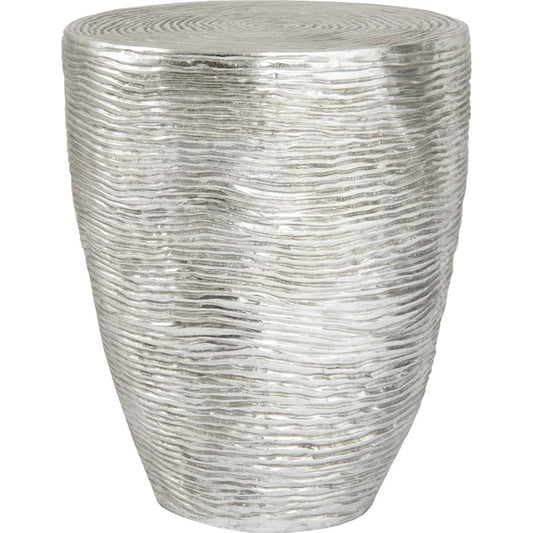 Ripple Side Table by Phillips Collection. Made from unique in a eclectic & global style.