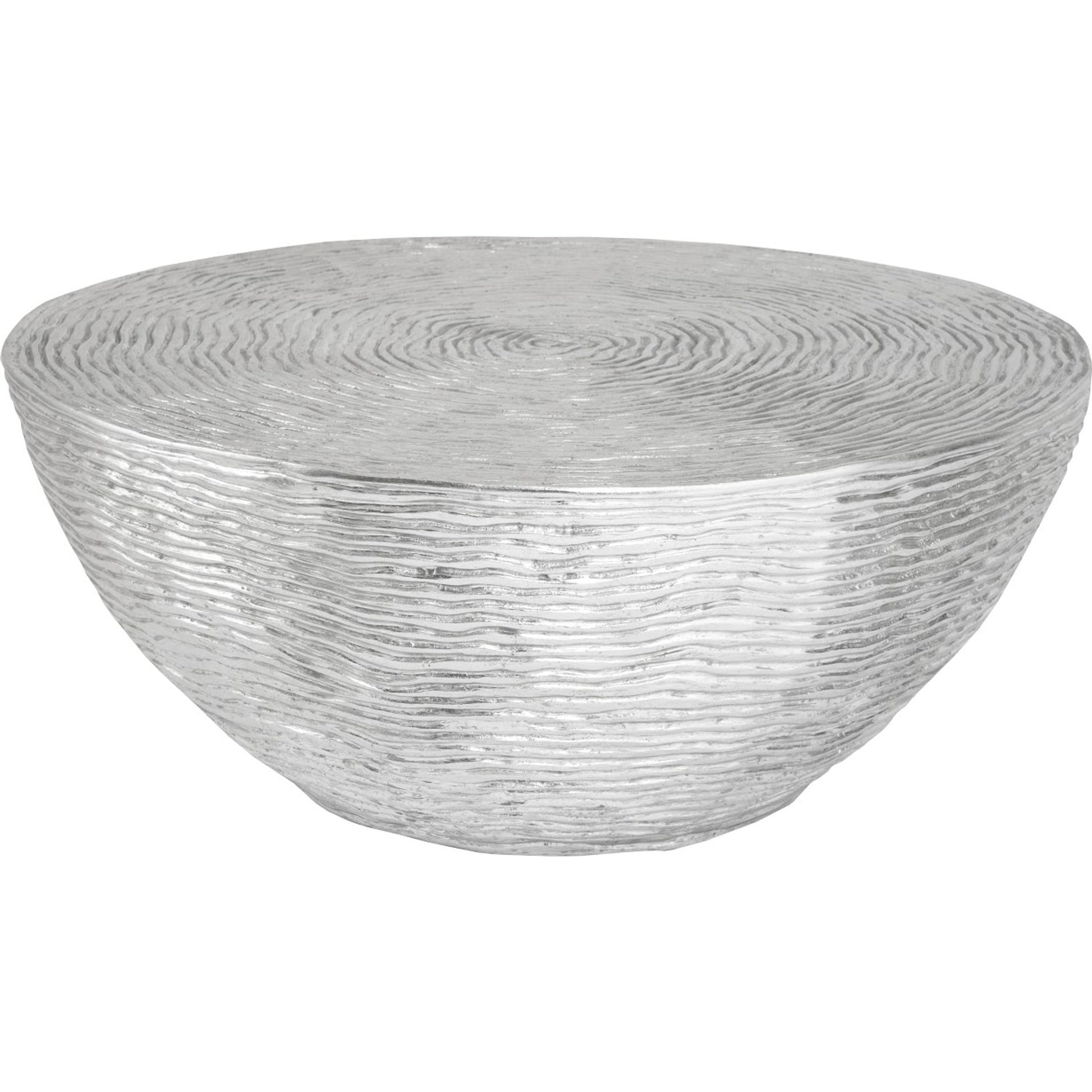 Ripple Coffee Table by Phillips Collection. Made from unique in a modern style.