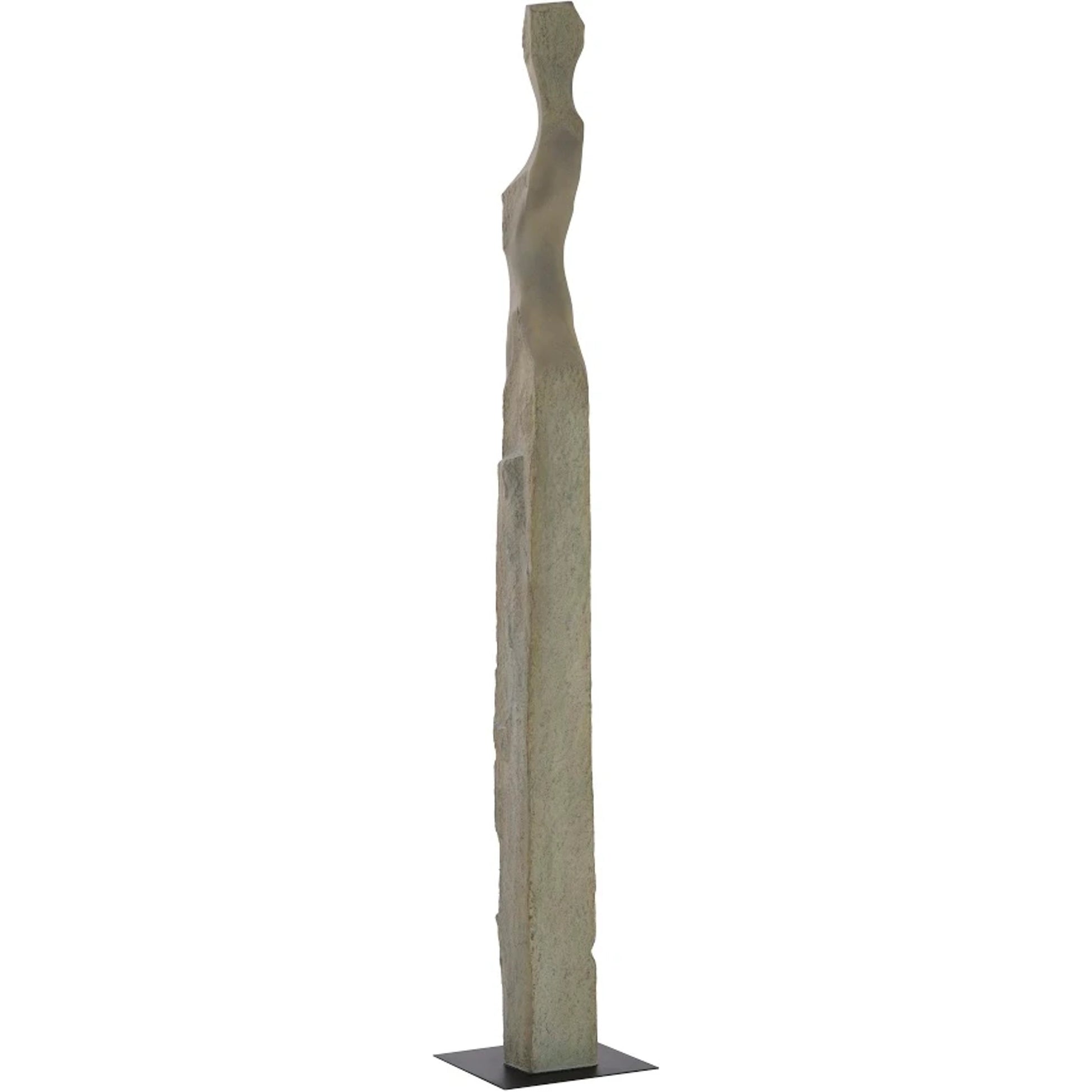 Colossal Woman Sculpture A by Phillips Collection. Made from resin composite in a eclectic & global style.