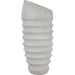 JP Wall Planter by Phillips Collection in off white. Made from resin composite in a transitional style.