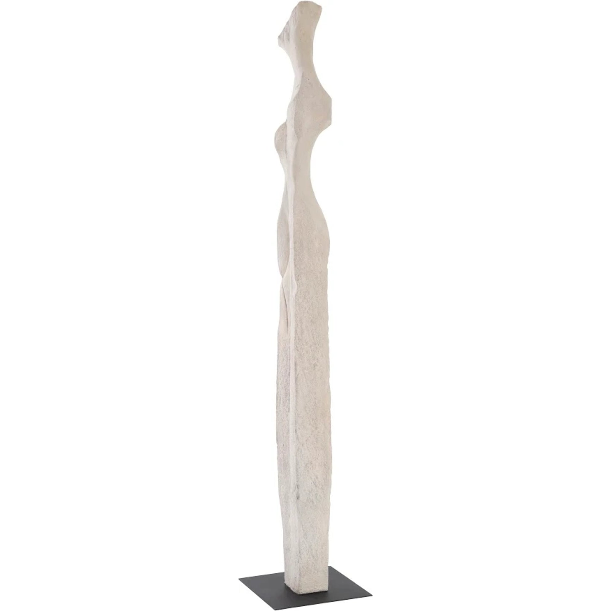Colossal Woman Sculpture C by Phillips Collection. Made from resin composite in a eclectic & global style.