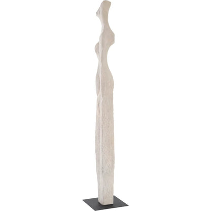 Colossal Woman Sculpture C by Phillips Collection. Made from resin composite in a eclectic & global style.