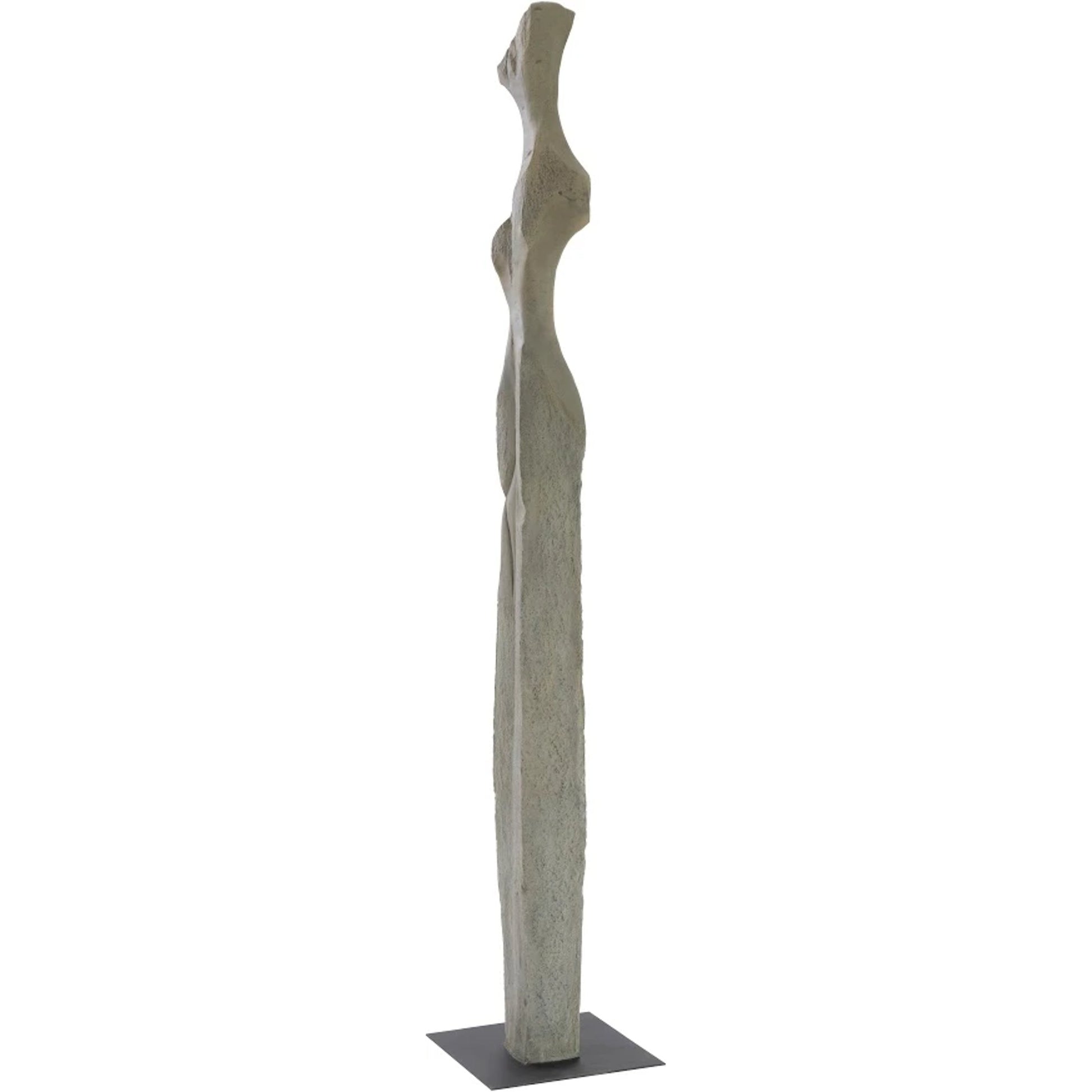 Colossal Woman Sculpture C by Phillips Collection. Made from resin composite in a eclectic & global style.